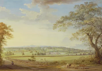Whatman Turkey Mill in Kent, 1794